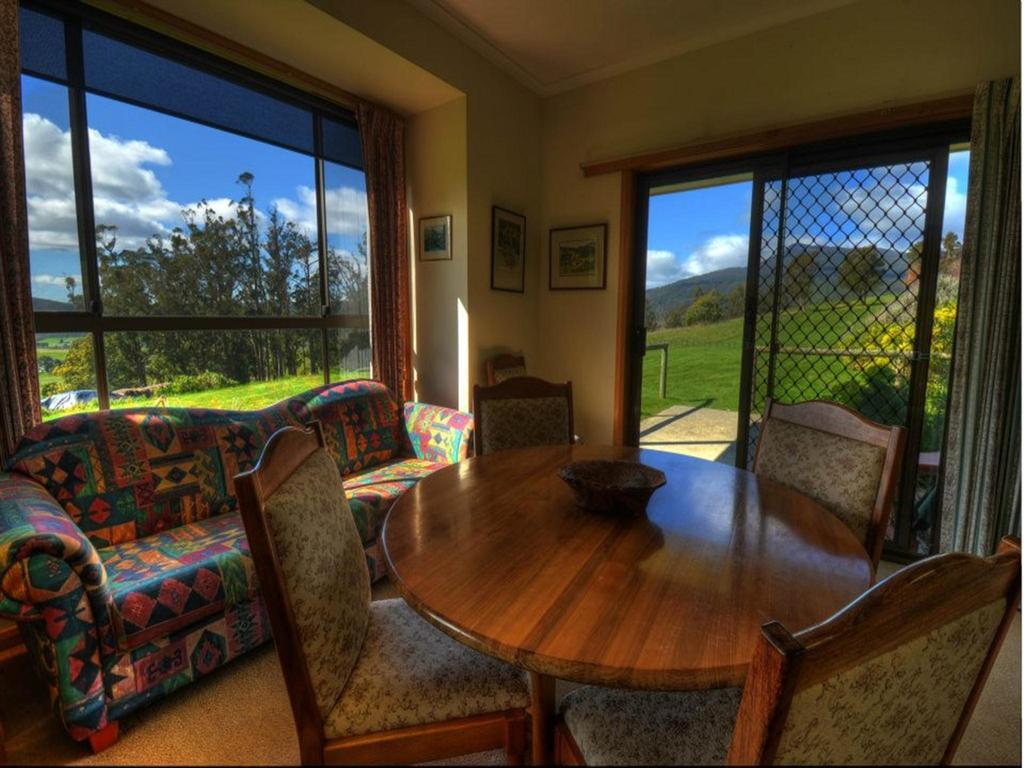 Plovers Ridge Country Retreat Lilydale Quarto foto